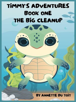 cover image of Timmy's Adventure Book one